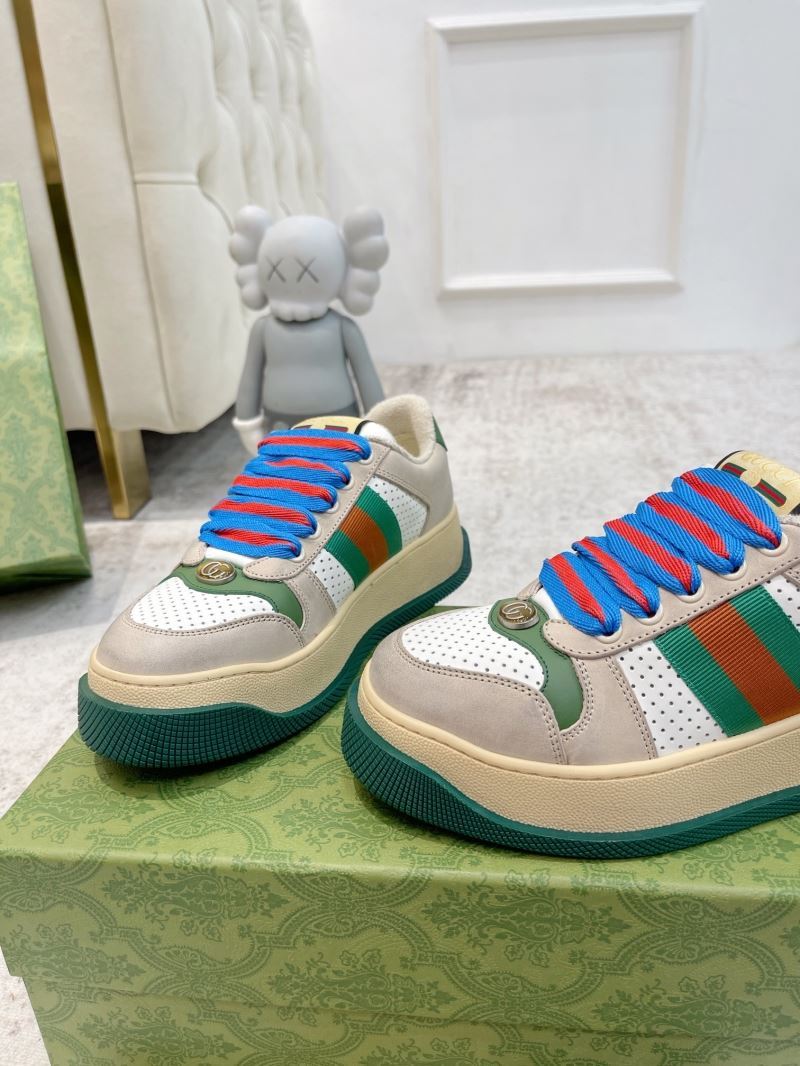 Gucci Screener Shoes